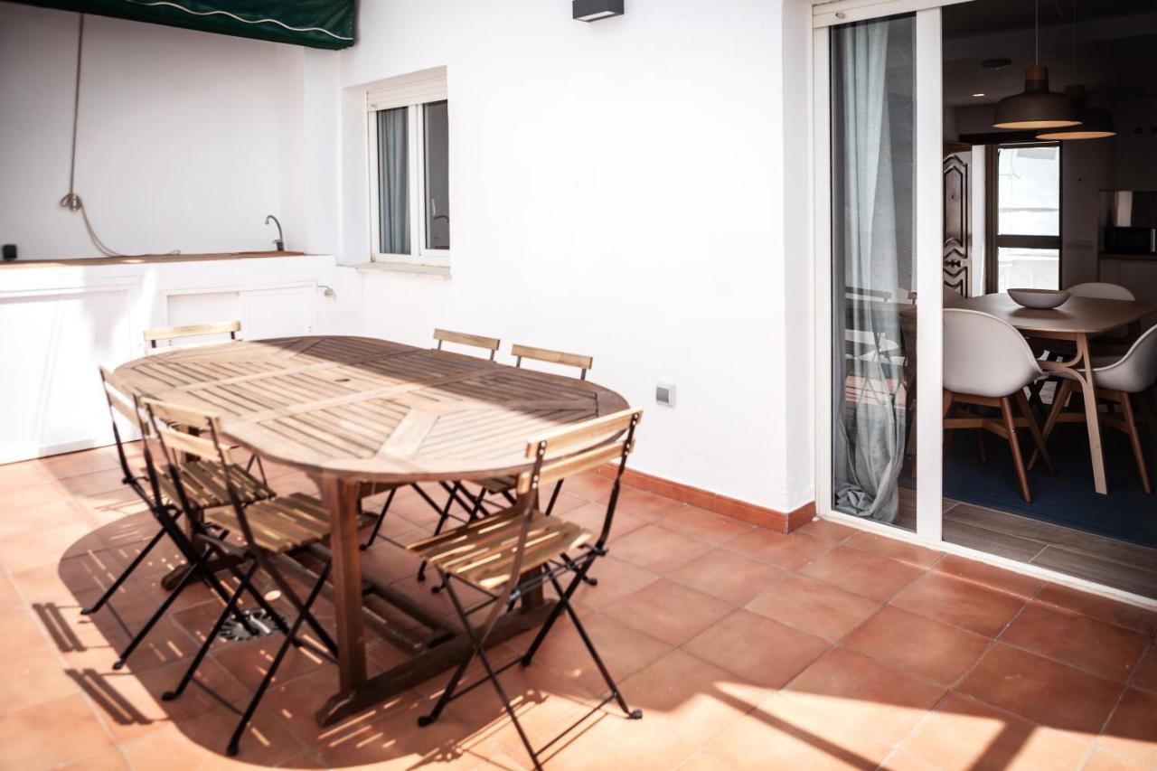 17 - La Casa Del Poniente - Enjoy Tarifa Apartment Ngoại thất bức ảnh